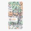 Zestaw 2 etui do Huami Amazfit GTS 3/Amazfit GTR 3 Pro, Kwmobile, czarny/różowy, plastikowy, 56908.47