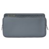 Osłona klawiatury Logitech K380, Kwmobile, Szara, Neopren, 57916.22