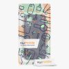 Etui Kwmobile do Xiaomi Redmi Note 11/Redmi Note 11s, silikon, niebieski, 57918.186