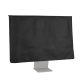 Pokrowiec na monitor Apple Studio Display, Kwmobile, Czarny, Tekstylny, 57913.01