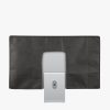 Pokrowiec na monitor Apple Studio Display, Kwmobile, szary, tekstylny, 57911.19