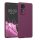 Etui Kwmobile do Xiaomi 12 Pro, silikonowe, fioletowe, 57936.187