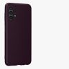 Etui Kwmobile do Samsunga Galaxy A13, silikonowe, fioletowe, 57956.115