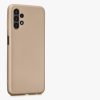 Etui Kwmobile do Samsunga Galaxy A13, Silikon, Złoto, 57956.66