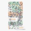 Etui Kwmobile do Xiaomi 12 Pro, silikonowe, przezroczyste/srebrne, 57945.02