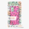 Etui Kwmobile do Samsunga Galaxy A23, silikonowe, różowe, 57955.65