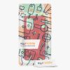 Etui Kwmobile do Samsunga Galaxy A53 5G, Silikon, Czerwone, 57958.36
