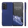 Etui Kwmobile do Samsunga Galaxy A23, silikonowe, niebieskie, 57955.64