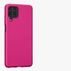 Etui Kwmobile do Samsunga Galaxy M53 5G, silikonowe, różowe, 57954.65