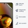 Zestaw 3 folii ochronnych Kwmobile do Xiaomi Redmi Note 11 Pro/Redmi Note 11 Pro 5G, Przód, Polimer, 57944.2