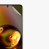 Zestaw 3 folii ochronnych Kwmobile do Xiaomi Redmi Note 11 Pro/Redmi Note 11 Pro 5G, Przód, Polimer, 57944.2