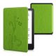 Etui do Amazon Kindle Paperwhite 11, Kwmobile, zielone, ekoskóra, 56256.42