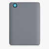 Etui do Kobo Aura Edition 2, Kwmobile, Szare, Ekoskóra, 41181.73