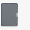 Etui do Kobo Aura Edition 2, Kwmobile, Szare, Ekoskóra, 41181.73