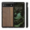 Etui Kwmobile do Google Pixel 6a, drewno, brąz, 57987.18