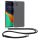 Etui Kwmobile do Samsunga Galaxy M53 5G, silikonowe, przezroczyste, 57968.03