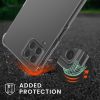 Etui Kwmobile do Samsunga Galaxy M53 5G, silikonowe, przezroczyste, 57968.03