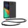 Etui Kwmobile do Samsunga Galaxy M33 5G, silikonowe, przezroczyste, 57967.03