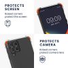 Etui Kwmobile do Samsunga Galaxy M33 5G, silikonowe, przezroczyste, 57967.03