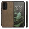Etui Kwmobile do Samsunga Galaxy A53 5G, drewno, brąz, 57997.18