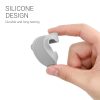 Zestaw 2 osłon śmigieł do drona DJI Mini 2/DJI Mini/DJI Mini SE, Kwmobile, szary, silikon, 57979.01