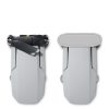 Zestaw 2 osłon śmigieł do drona DJI Mini 2/DJI Mini/DJI Mini SE, Kwmobile, szary, silikon, 57979.01
