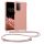 Etui Kwmobile do OPPO A74 5G/A54 5G, silikon, różowy, 58012.154