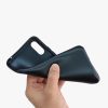 Etui Kwmobile do Xiaomi Redmi 9A/Redmi 9AT, silikon, niebieski, 57663.239