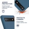 Etui Kwmobile do Google Pixel 6a, silikonowe, zielone, 58053.57