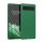 Etui Kwmobile do Google Pixel 6a, silikonowe, zielone, 58053.227