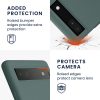 Etui Kwmobile do Google Pixel 6a, silikonowe, zielone, 58053.171