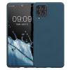 Etui Kwmobile do Samsunga Galaxy M53 5G, silikonowe, zielone, 58043.57