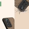 Etui Kwmobile do Xiaomi Redmi Note 11 Pro Plus 5G, drewno, brązowy, 58100.01