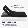 Etui Kwmobile do Samsunga Galaxy A53 5G, silikonowe, czarne, 58146.01