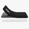 Etui Kwmobile do Samsunga Galaxy A53 5G, silikonowe, czarne, 58146.01