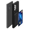 Etui Kwmobile do Samsung Galaxy A52/Galaxy A52 5G/Galaxy A52s 5G, silikon, czarny, 55083.01