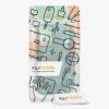 Etui Kwmobile do OnePlus Nord CE 2 5G, silikon, zielony, 58116.166
