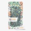Etui Kwmobile do Samsung Galaxy A52/Galaxy A52 5G/Galaxy A52s 5G, silikon, zielony, 55083.80