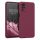 Etui Kwmobile do Motoroli Moto G22, silikonowe, fioletowe, 58207.209