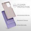 Etui Kwmobile do OnePlus 9, silikonowe, fioletowe, 56040.222