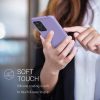 Etui Kwmobile do OnePlus 9, silikonowe, fioletowe, 56040.222