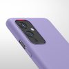 Etui Kwmobile do OnePlus 9, silikonowe, fioletowe, 56040.222