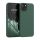 Etui Kwmobile do Apple iPhone 13, silikonowe, zielone, 55948.169