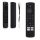 Etui na pilota NS-RCFNA-21/CT-RC1US-21/CT95018, Kwmobile, Czarny, Silikon, 58163.01