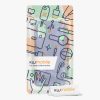 Etui Kwmobile do Motoroli Moto G22, silikon, niebieski, 58208.130