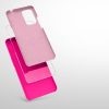 Etui Kwmobile do OnePlus 9, silikonowe, różowe, 56040.77