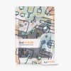 Pokrowiec na Amazon Kindle Oasis 10, Kwmobile, Multicolor, Skóra ekologiczna, 49417.10
