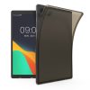 Etui na tablet Samsung Galaxy Tab A7 Lite, Kwmobile, Czarny/Przezroczysty, Silikon, 55146.01