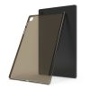 Etui na tablet Samsung Galaxy Tab A7 Lite, Kwmobile, Czarny/Przezroczysty, Silikon, 55146.01