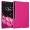 Etui do tabletu Samsung Galaxy Tab S7 Plus, Kwmobile, Różowy, Silikon, 52923.08